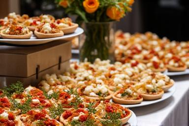 이벤트 케이터링 푸드