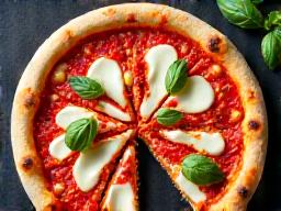 마르게리타 피자